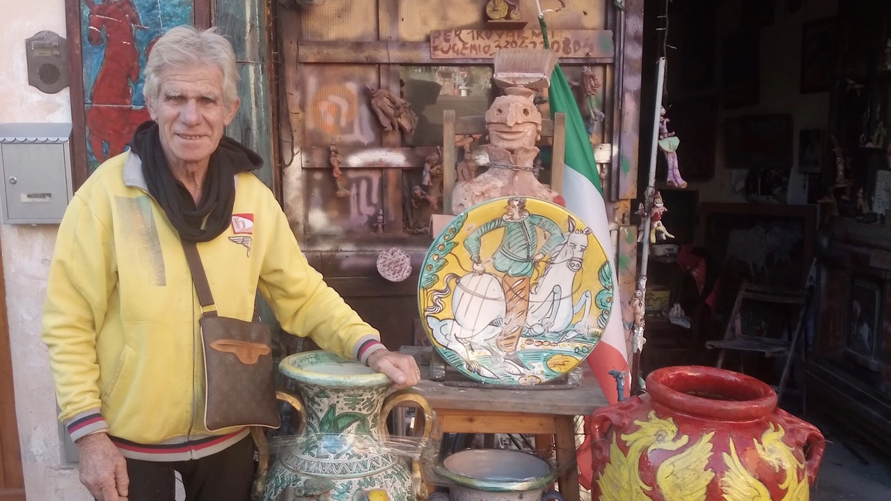 Eugenio Taccini aveva 82 anni e una brillante carriera Eugenio Taccini aveva 82 anni e una brillante carriera