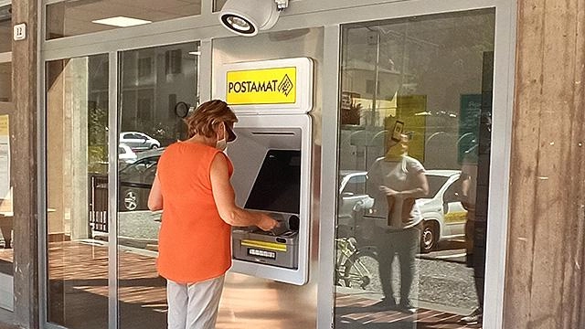 Postamat fuori uso in due filiali delle poste: a Volterra e a Saline. Il sindacato chiede di intervenire per ridurre i disagi (foto d’archivio) Postamat fuori uso in due filiali delle poste: a Volterra e a Saline. Il sindacato chiede di intervenire per ridurre i disagi (foto d’archivio)