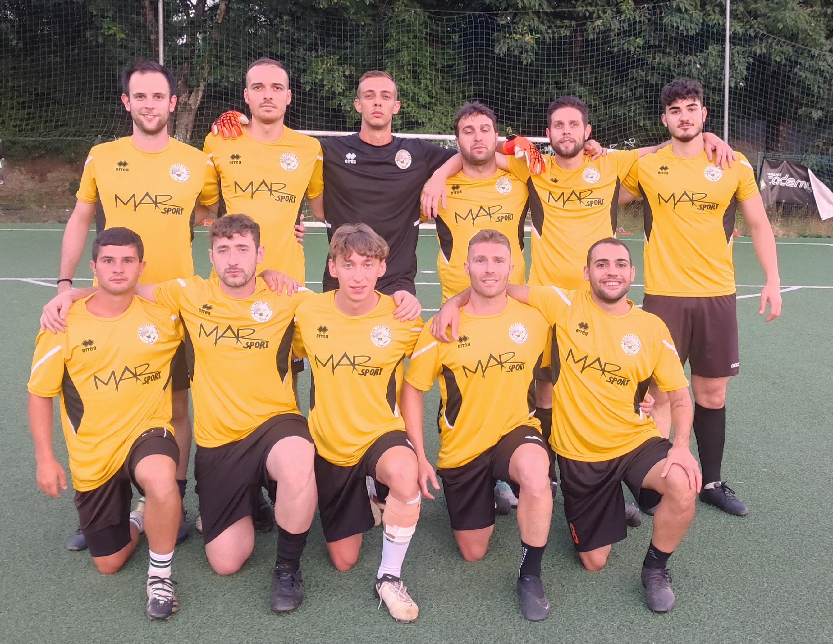 Torneo del Sorriso: Calcio Nave e Norcineria Armando le prime semifinaliste Torneo del Sorriso: Calcio Nave e Norcineria Armando le prime semifinaliste