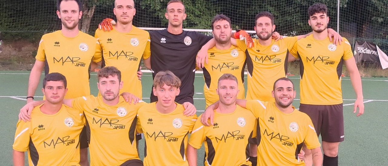 Torneo del Sorriso: Calcio Nave e Norcineria Armando le prime semifinaliste