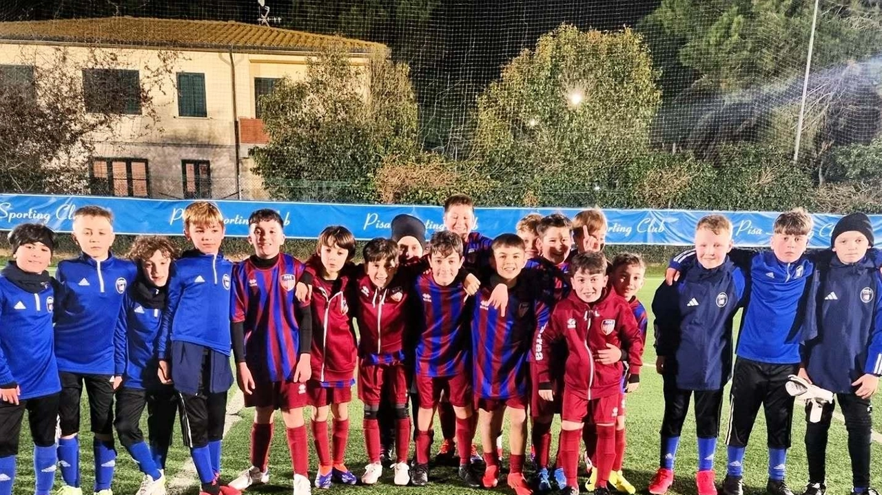 Bellissima esperienza a Pisa per i Pulcini della Nuova Grosseto Barbanella impegnati in una gara amichevole che si è disputata...