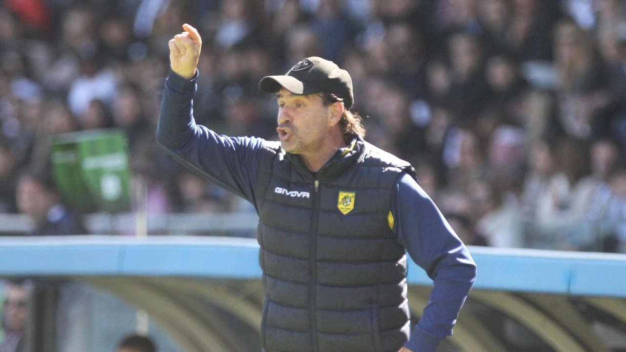 Guido Pagliuca è il nuovo allenatore dell’Empoli Guido Pagliuca è il nuovo allenatore dell’Empoli