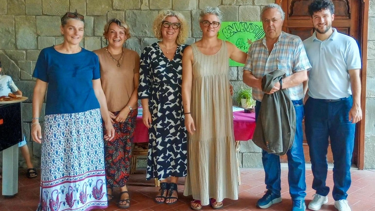 Da quindici anni, la struttura gestita dalla cooperativa Arca, si occupa dell’assistenza e cura ai ragazzi Da quindici anni, la struttura gestita dalla cooperativa Arca, si occupa dell’assistenza e cura ai ragazzi