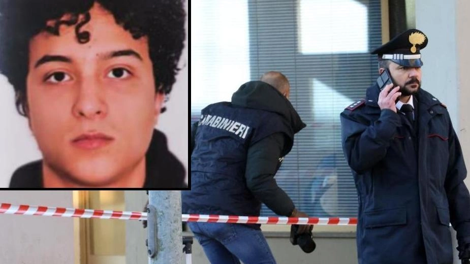 Maati Moubakir frequentava a Poggibonsi una serie di lezioni di istruzione professionale dell’Agenzia Copernico, una realtà formativa che ha la sede principale a Pisa e una struttura distaccata proprio a Poggibonsi Maati Moubakir frequentava a Poggibonsi una serie di lezioni di istruzione professionale dell’Agenzia Copernico, una realtà formativa che ha la sede principale a Pisa e una struttura distaccata proprio a Poggibonsi