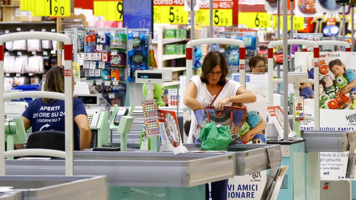A Calenzano è attesa per giugno la riapertura del grande supermercato Iper Tosano. al posto di Carrefour A Calenzano è attesa per giugno la riapertura del grande supermercato Iper Tosano. al posto di Carrefour