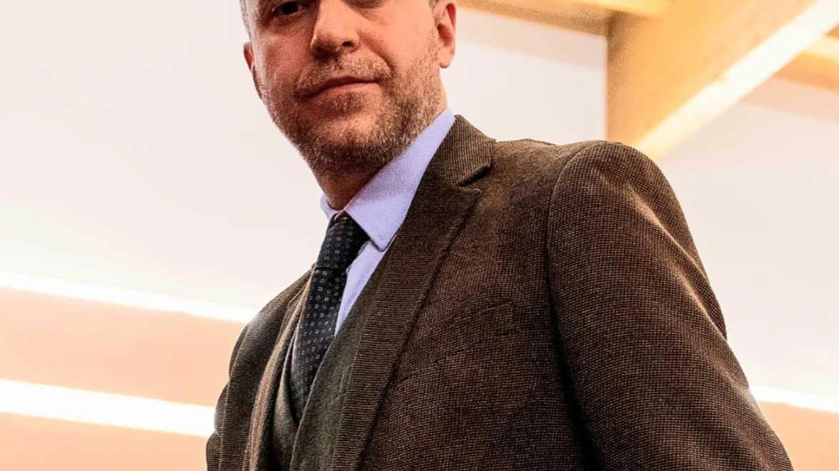 Roberto Nicorelli è il direttore artistico del teatro «Camilleri» di Santa Fiora Roberto Nicorelli è il direttore artistico del teatro «Camilleri» di Santa Fiora