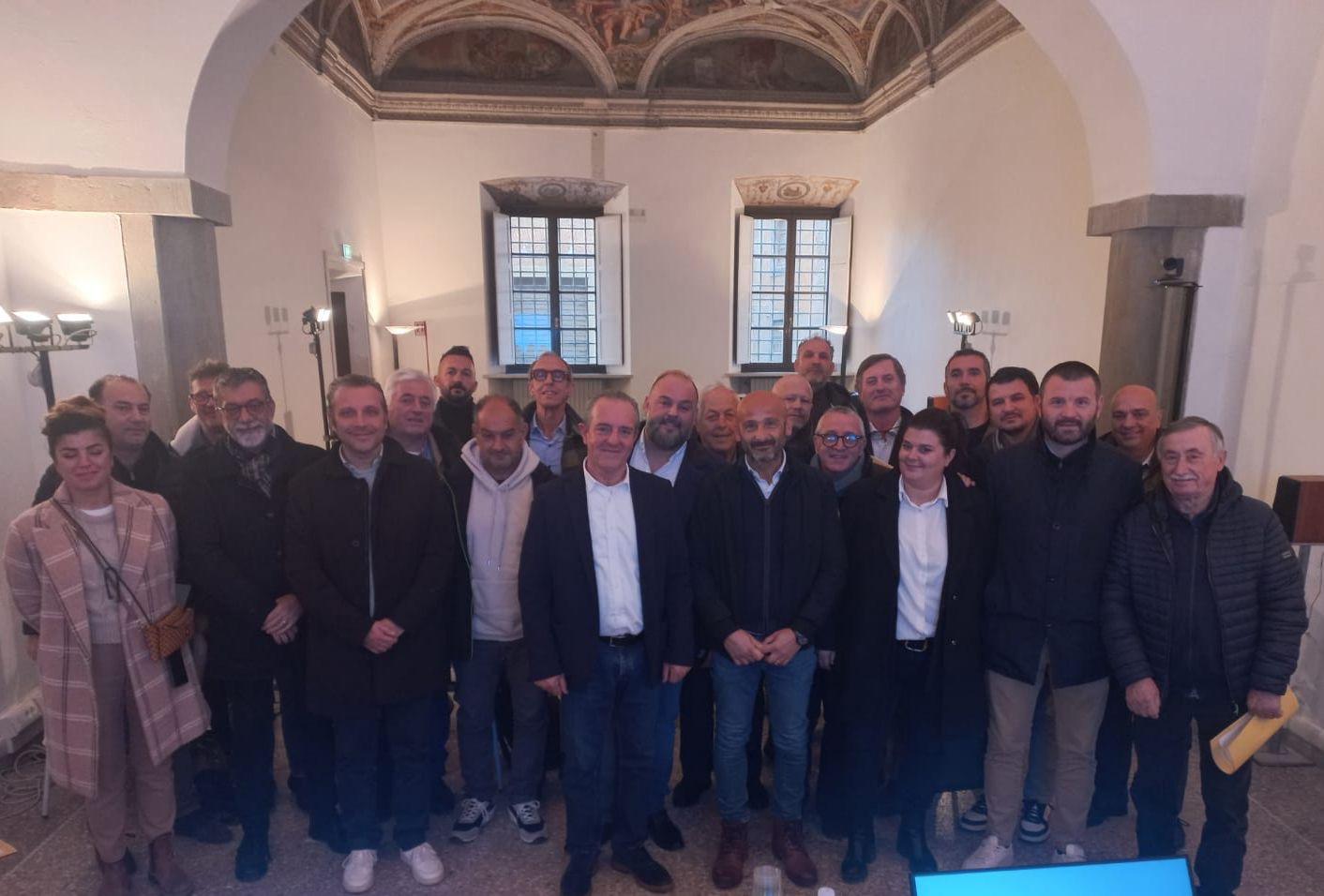Maurizio Ventavoli riconfermato responsabile per Anbi Toscana dei Contratti di Fiume Maurizio Ventavoli riconfermato responsabile per Anbi Toscana dei Contratti di Fiume