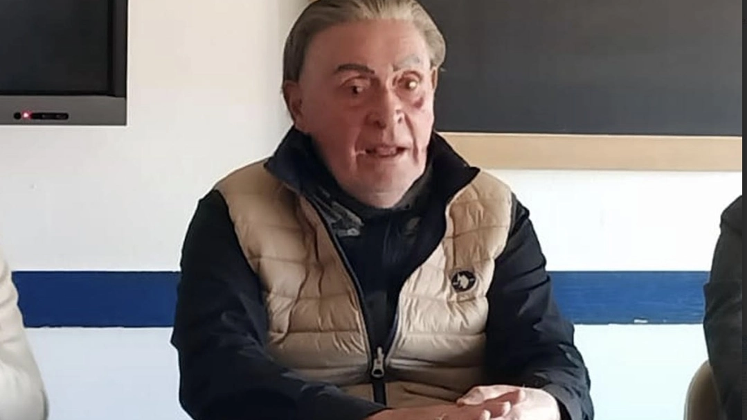 Enzo Gori, presidente dell’Avad Enzo Gori, presidente dell’Avad