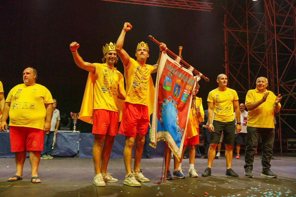 Gara da annullare? Il Palio non ci sta: “Resta valido il risultato sul campo. Dalla Uisp un’iniziativa anomala”