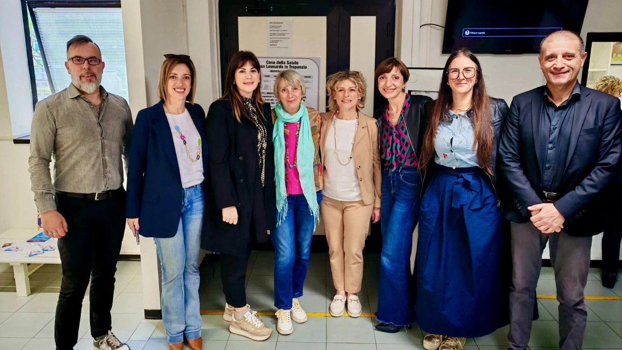 L’iniziativa promossa da Gigliola Biagini (Pd) presidente della commissione consiliare socio-sanitaria ha visto la partecipazione dell’assessora alle politiche sociali Silvia Sarti e della dottoressa Silvia Begliuomini L’iniziativa promossa da Gigliola Biagini (Pd) presidente della commissione consiliare socio-sanitaria ha visto la partecipazione dell’assessora alle politiche sociali Silvia Sarti e della dottoressa Silvia Begliuomini