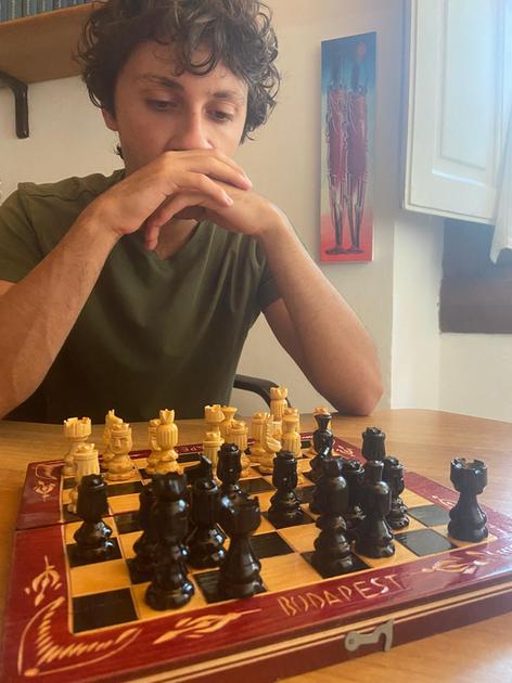 L’Università di Pisa debutta al Torneo Universitario di Scacchi con quattro studenti L’Università di Pisa debutta al Torneo Universitario di Scacchi con quattro studenti