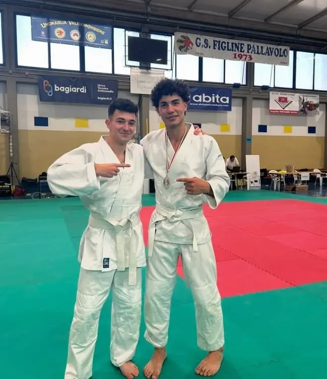 Arti marziali, tris di medaglie per il Kyu Shin Ryu Prato