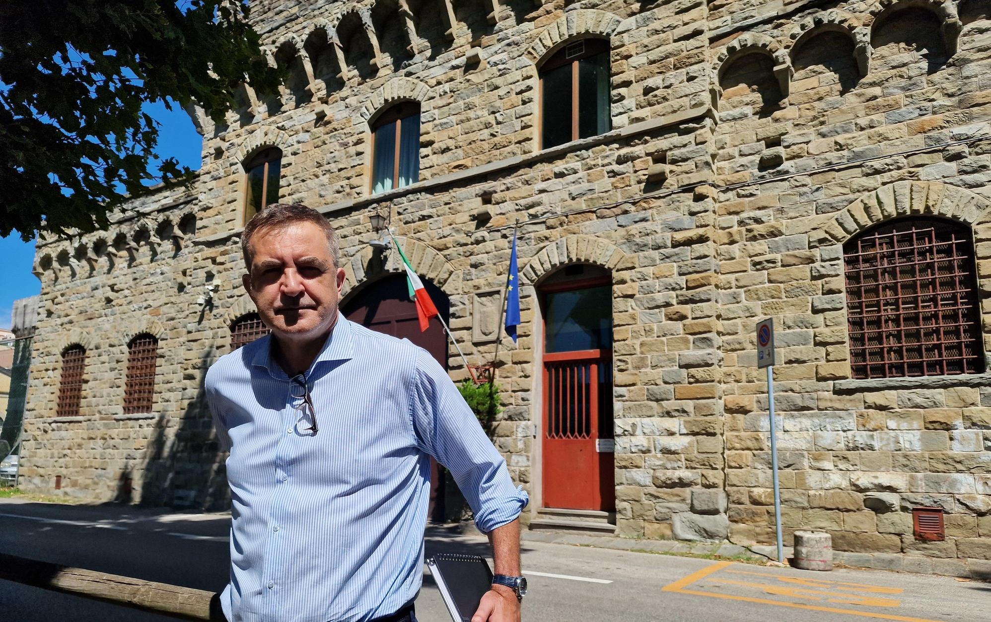 Il carcere ’scoppia’. La denuncia del garante: "Numeri raddoppiati. Niente medico di notte"