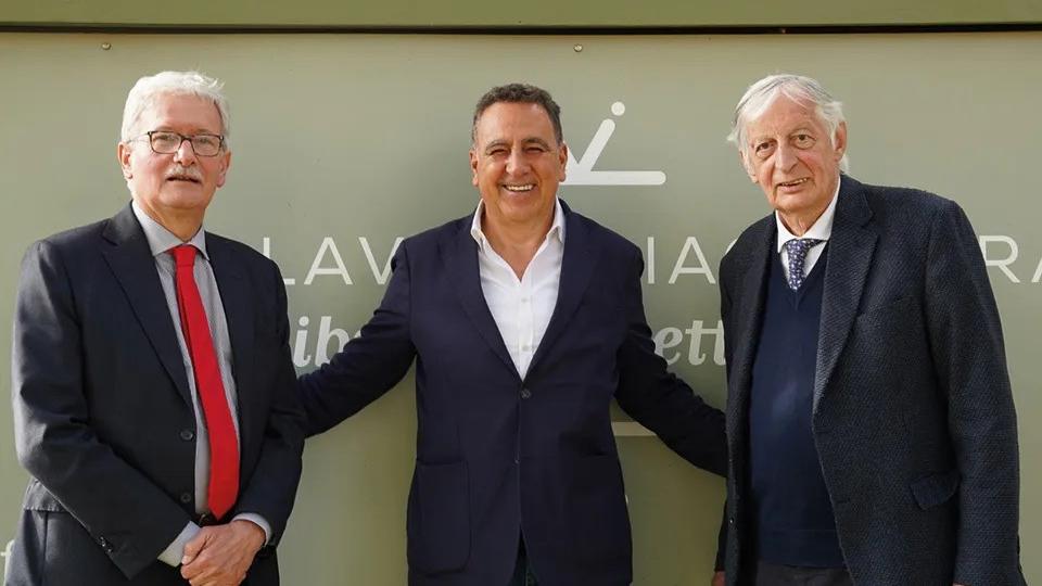Nuova Antologia: a Villa Vittoria Garden si celebrano i 160 anni di pubblicazioni