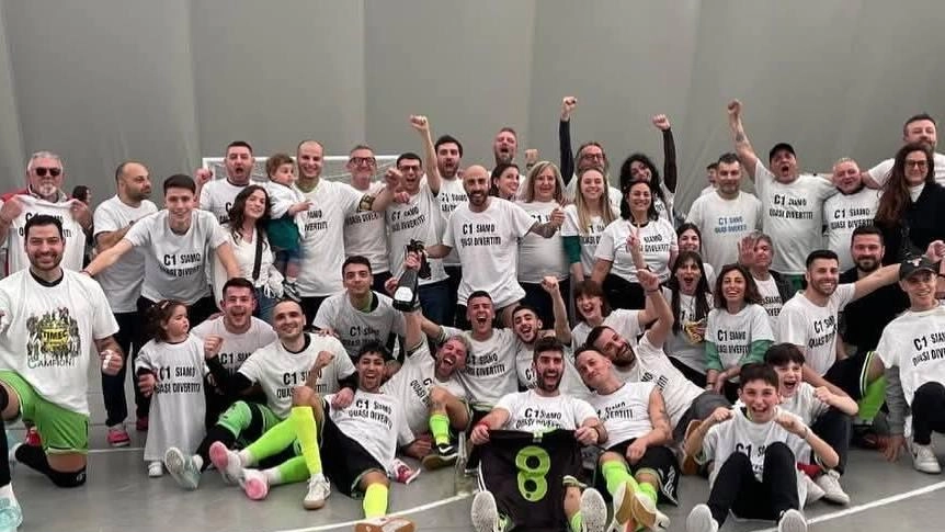 Calcio a cinque pratese: Montebianco e Timec Prato protagonisti della stagione