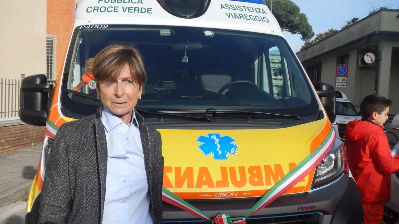 Carla Vivoli, cresciuta come colontaria, ora è la presidente dell’associazione Carla Vivoli, cresciuta come colontaria, ora è la presidente dell’associazione