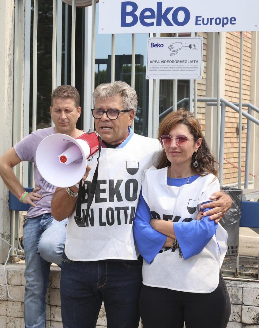Beko, la rabbia dopo l’infortunio: "Subito incontro con le istituzioni" Beko, la rabbia dopo l’infortunio: "Subito incontro con le istituzioni"