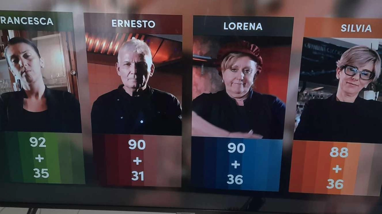 Da oggi su Sky One si potrà vedere la puntata di ‘4 Ristoranti’ con lo chef Alessandro Borghese girata la... Da oggi su Sky One si potrà vedere la puntata di ‘4 Ristoranti’ con lo chef Alessandro Borghese girata la...