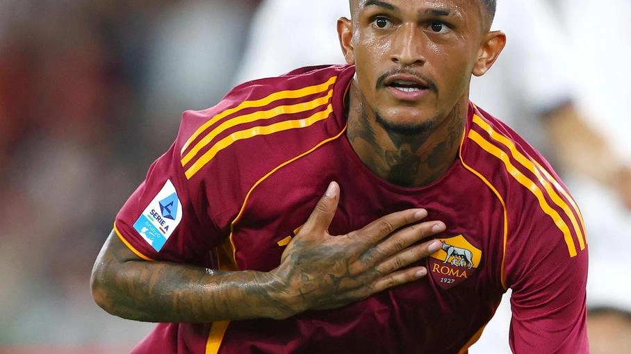 Il nuovo arrivato Wesley Il nuovo arrivato Wesley
