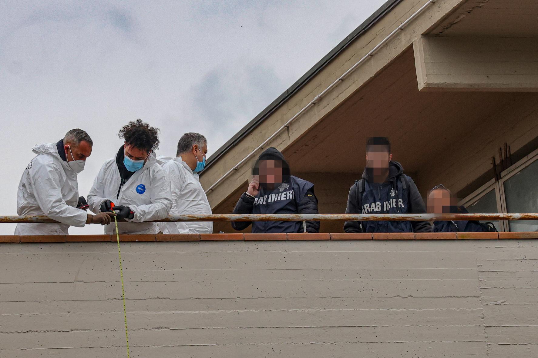 Il femminicidio della Rufina, processo a rischio dopo la perizia: “Non ricorda quello che ha fatto” Il femminicidio della Rufina, processo a rischio dopo la perizia: “Non ricorda quello che ha fatto”
