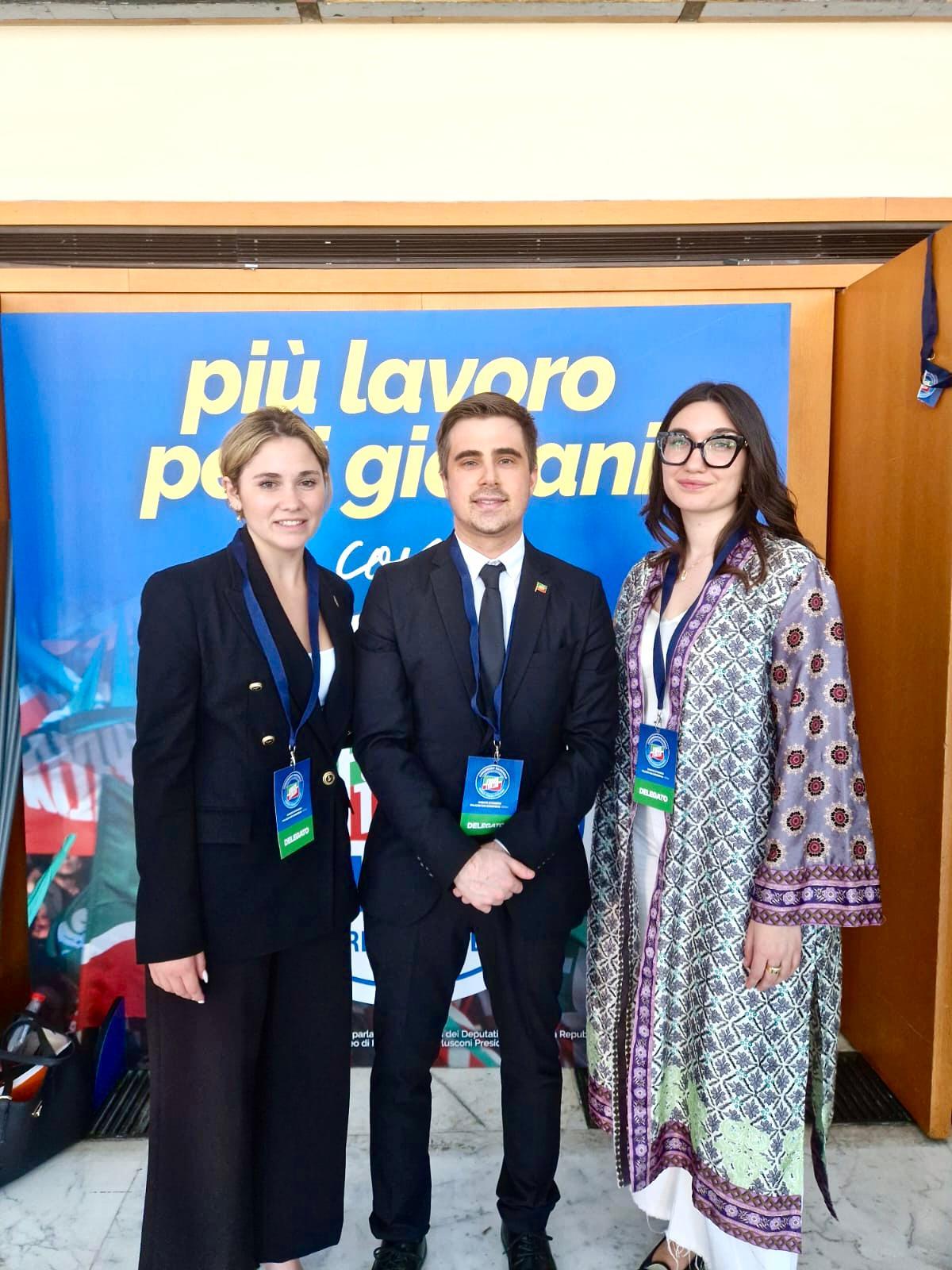 La pisana Irene Chimenti eletta nell
