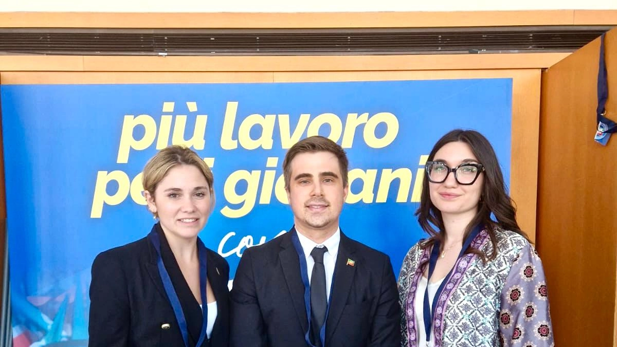 Irene Chimenti (a sinistra) Irene Chimenti (a sinistra)