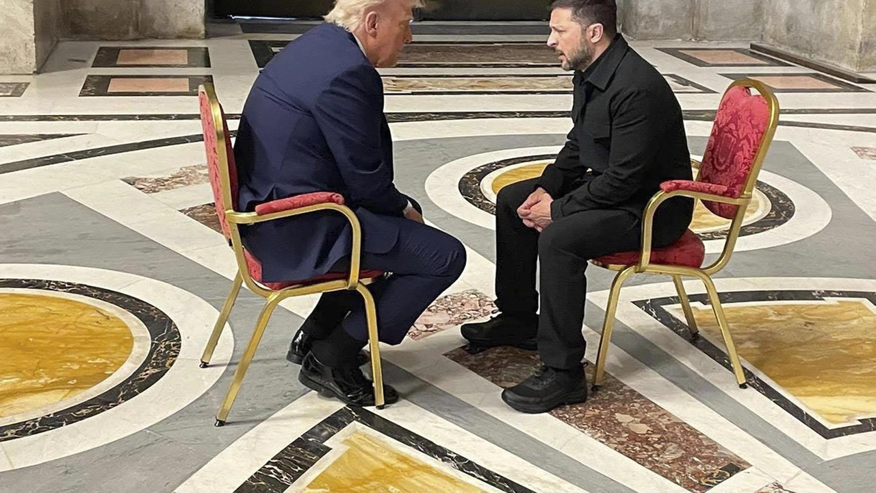 Politico, dopo lo stop degli Usa all'invio di alcune armi a Kiev