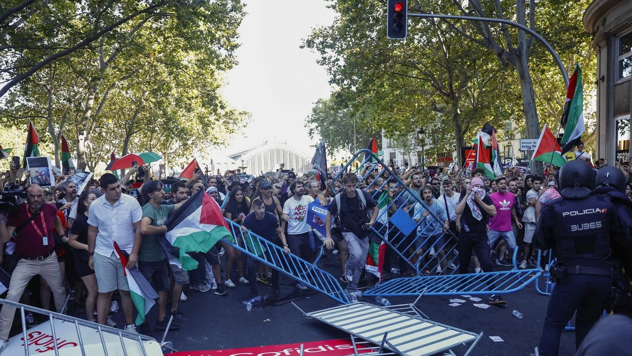 80/a edizione a Vingegaard ma niente passerella a Madrid per lui 80/a edizione a Vingegaard ma niente passerella a Madrid per lui