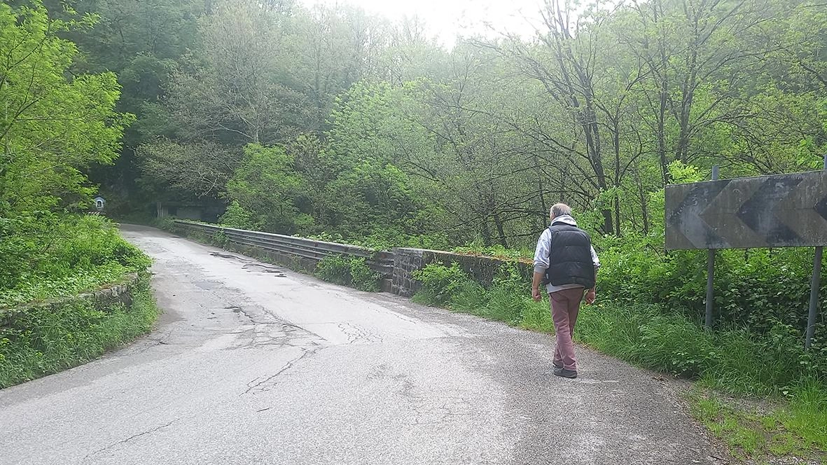 Sul Ponte Rosso saranno ricostruiti i cordoli laterali con nuove barriere di sicurezza, risanamento del muro e nuovo sistema di smaltimento delle acque Sul Ponte Rosso saranno ricostruiti i cordoli laterali con nuove barriere di sicurezza, risanamento del muro e nuovo sistema di smaltimento delle acque