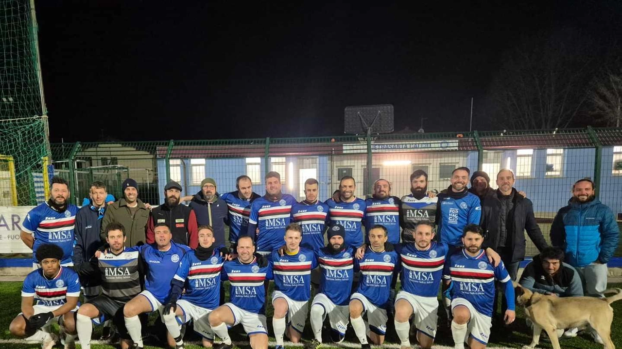 Anche quest’anno lo Sconvolts in semifinale scudetto del campionato Uisp Anche quest’anno lo Sconvolts in semifinale scudetto del campionato Uisp