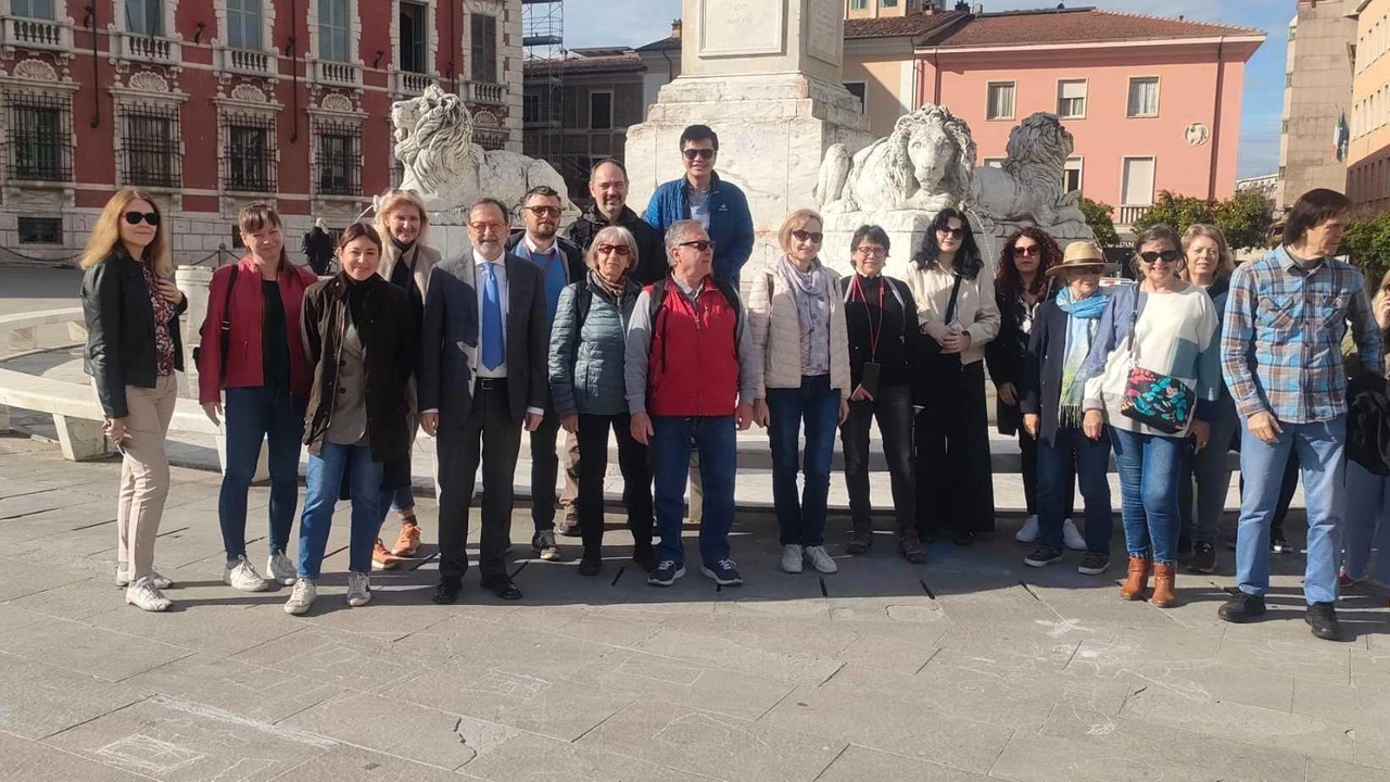 Massa protagonista alla Bitesp La Spezia con un tour per operatori internazionali, promuovendo la Riviera Apuana come meta turistica.