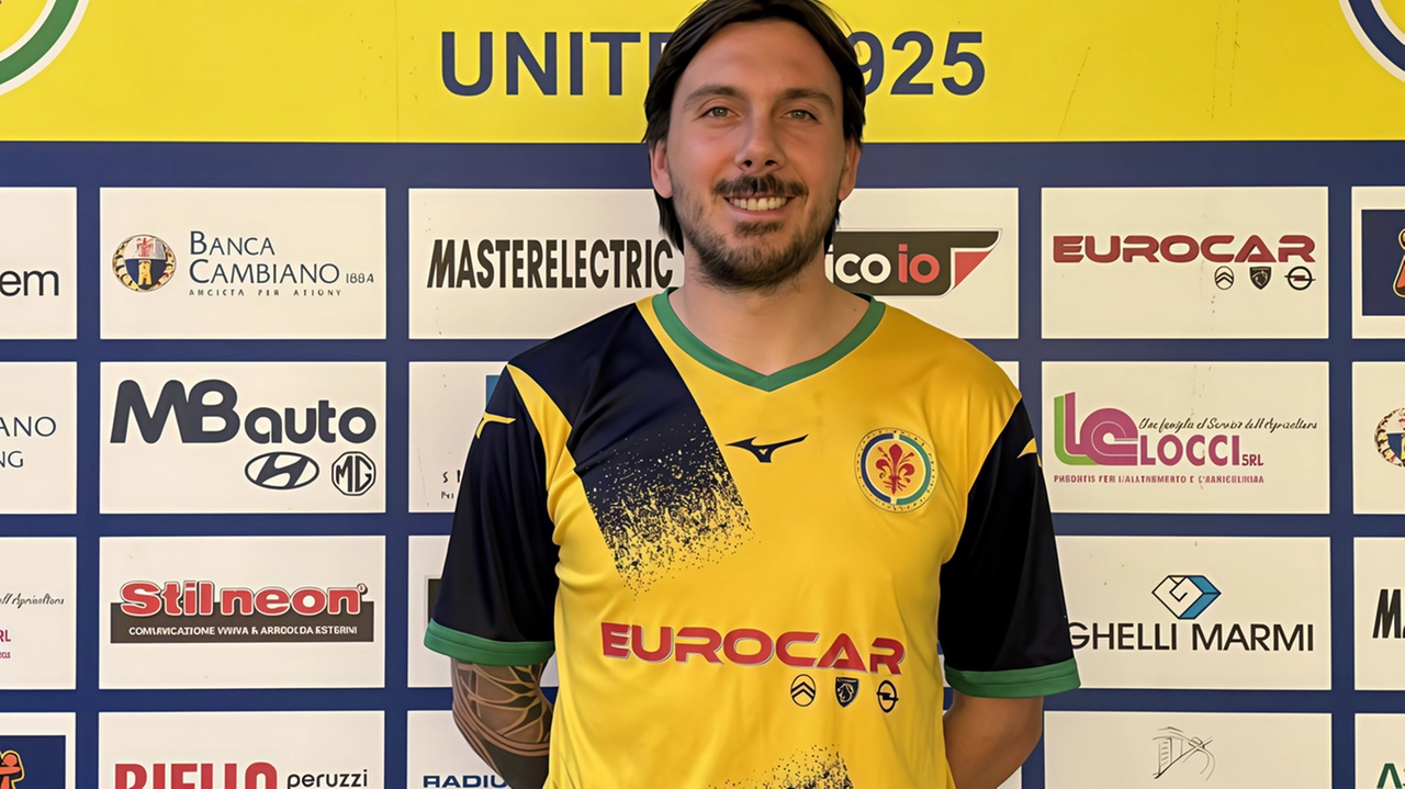 Il Castelfiorentino United conferma quattro giocatori per il campionato di Promozione sotto la guida di Lorenzo Dell’Agnello. Il Castelfiorentino United conferma quattro giocatori per il campionato di Promozione sotto la guida di Lorenzo Dell’Agnello.