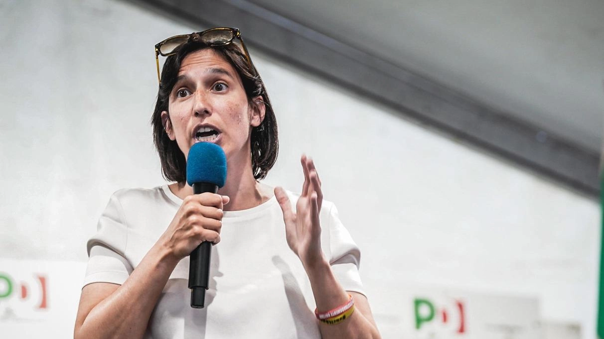 Intervenuta direttamente la segretaria dem Schlein Intervenuta direttamente la segretaria dem Schlein