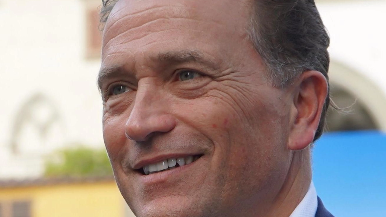 Paolo Fantappiè, segretario toscano Uil