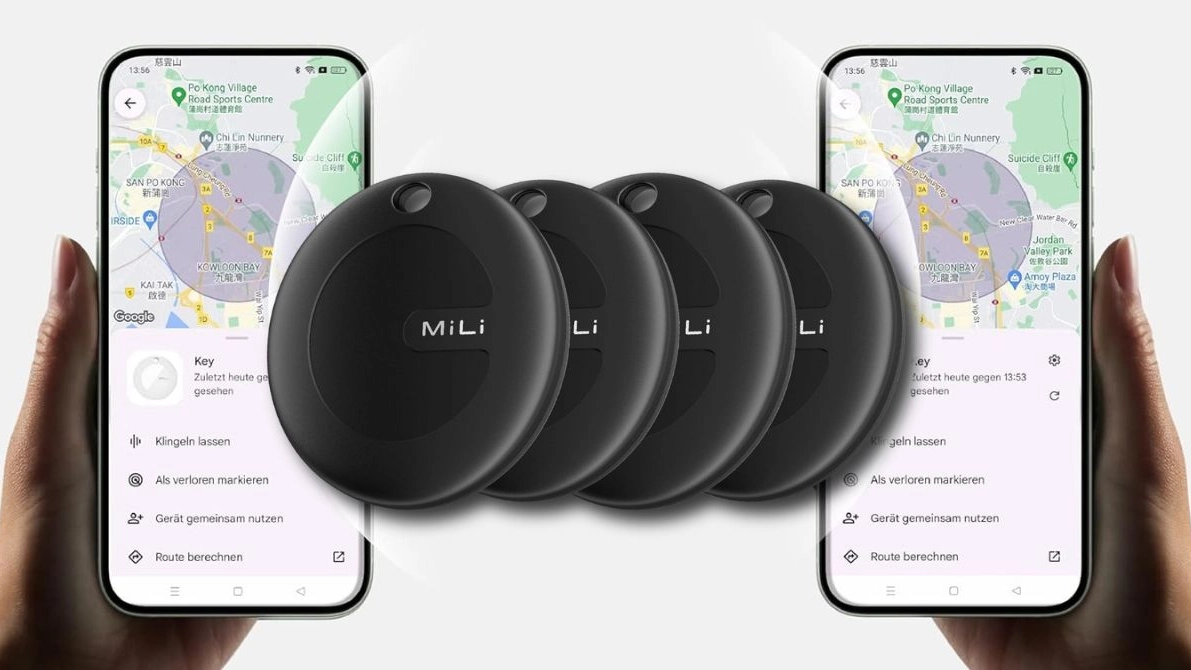 MiTag Smart Tracker MiTag Smart Tracker