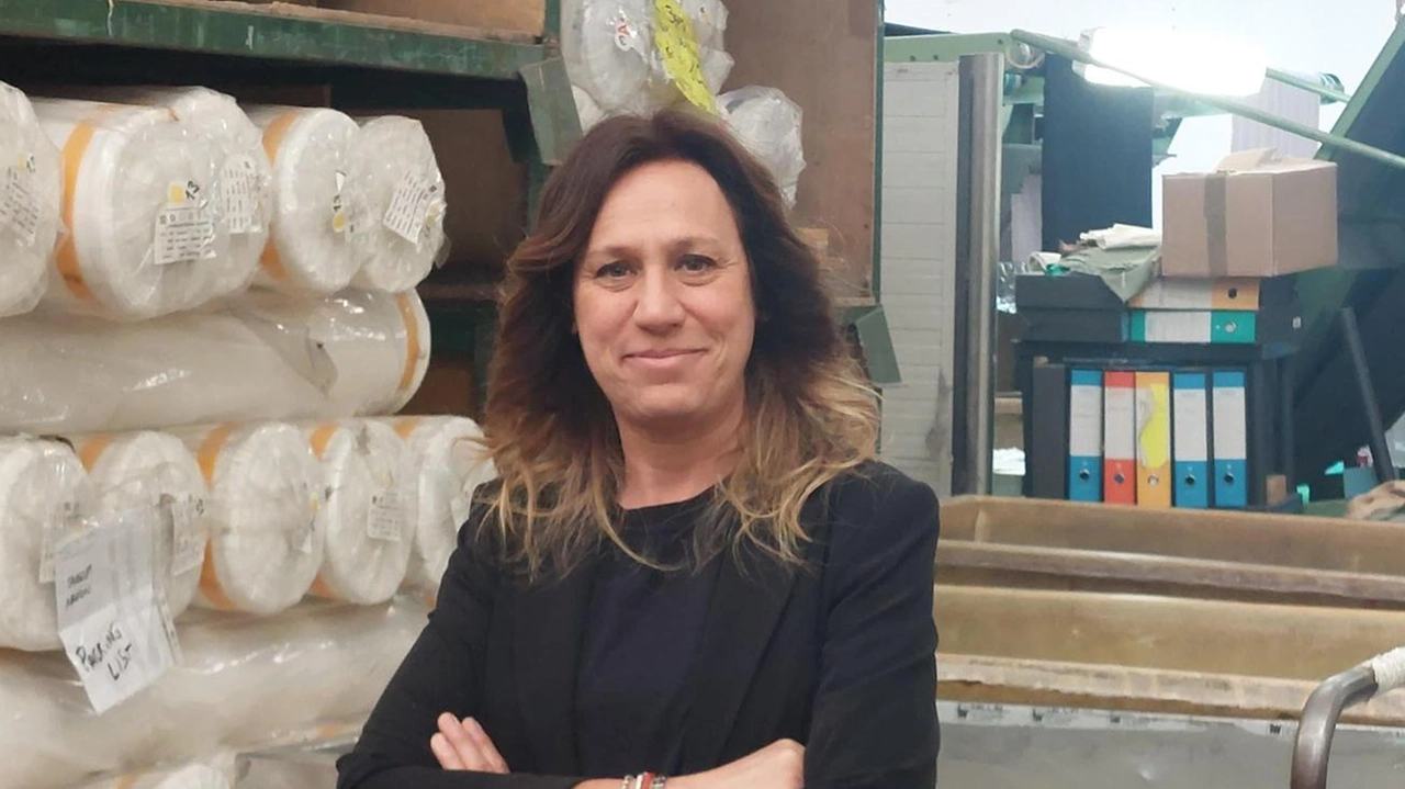 Silvia Guarducci, segretaria comunale. Forza Italia