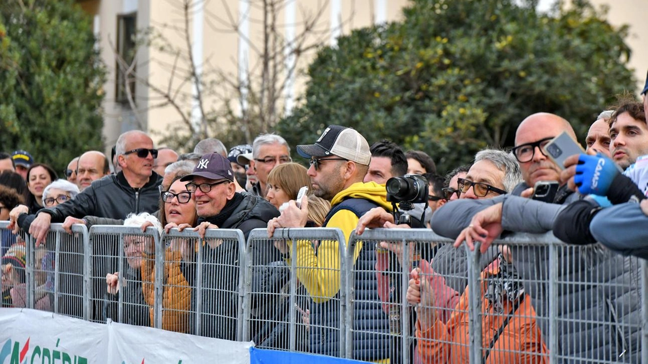 Il vicesindaco Baietti: "Non vogliamo perdere questo importante evento". Presente una delegazione del Carnevale. Bugno: "Accoglienza calorosa".