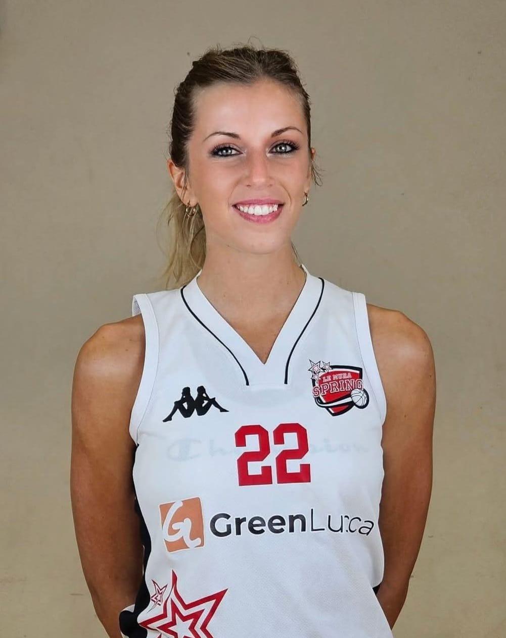 La guardia Maffei confermata nel roster Le Mura
