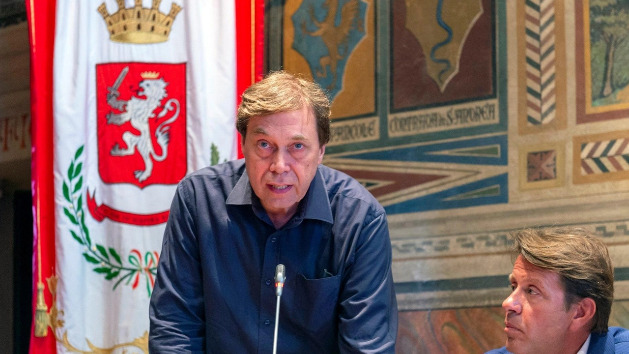 L’artista e presidente dell’Accademia degli Euteleti, Luca Macchi, è il nuovo presidente della Fondazione Casa Lotti L’artista e presidente dell’Accademia degli Euteleti, Luca Macchi, è il nuovo presidente della Fondazione Casa Lotti