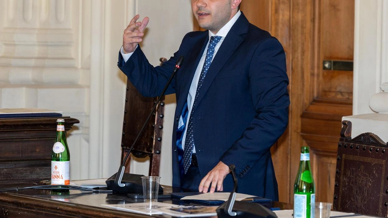ll consigliere di minoranza Karim Toncelli (Lega) critica lo scarso impegno dell’amministrazione per garantire la sicurezza ll consigliere di minoranza Karim Toncelli (Lega) critica lo scarso impegno dell’amministrazione per garantire la sicurezza