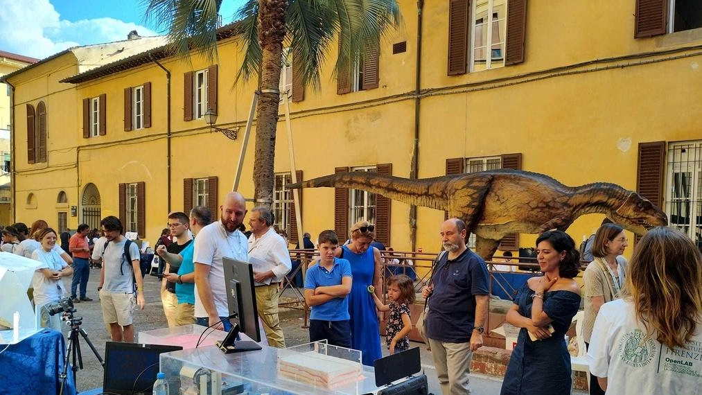 In ateneo riparte ScienzEstate 2024, la manifestazione promossa da OpenLab (Centro di servizi per l’educazione e divulgazione scientifica di Unifi)... In ateneo riparte ScienzEstate 2024, la manifestazione promossa da OpenLab (Centro di servizi per l’educazione e divulgazione scientifica di Unifi)...