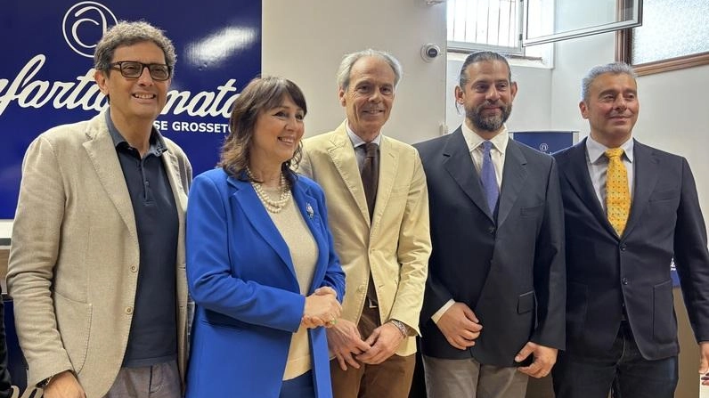 La presentazione del progetto ’Mestieri d’Arte’ che sarà portato alla Fiera del Madonnino, a Braccagni, in programma dal 25 al 27 aprile
