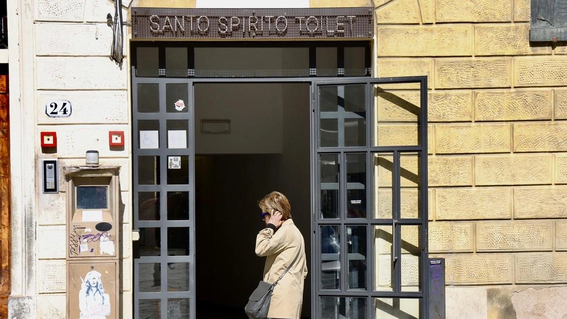 Palazzo Vecchio al lavoro per installare il dispositivo che offrirà una panoramica sugli accessi. Il progetto è finanziato con i fondi di Bruxelles, intanto va avanti il restyling delle 14 strutture.