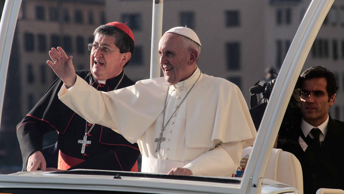 conclave incerto chiesa non