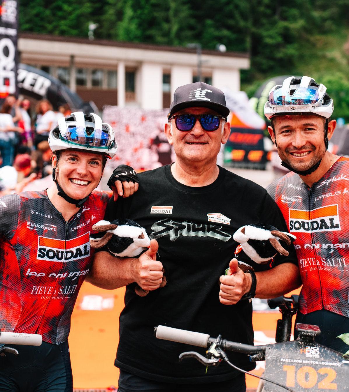 Mairhofer show, è lei la regina delle Dolomiti . E Paez, dopo i crampi, sul secondo gradino del podio Mairhofer show, è lei la regina delle Dolomiti . E Paez, dopo i crampi, sul secondo gradino del podio