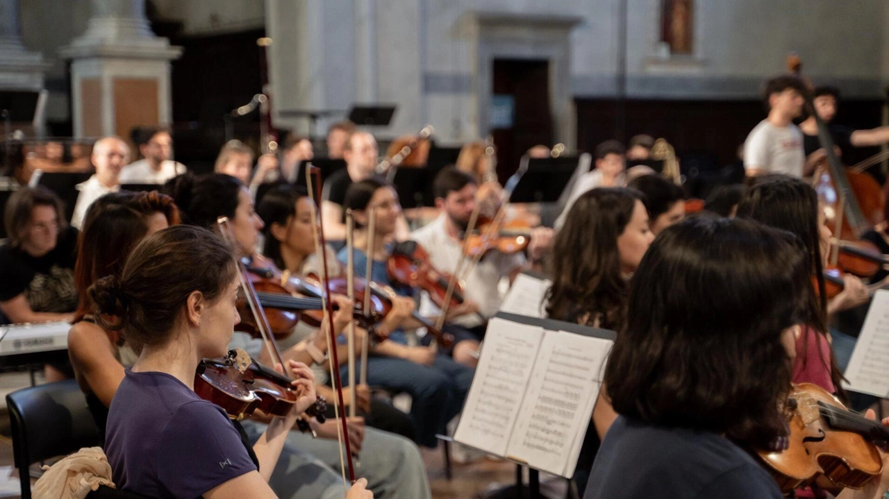 Il Teatro del Giglio offre opportunità agli studenti del Conservatorio Boccherini con 38 concerti nel 2024. La rassegna autunnale dei Concerti Aperitivo inizia il 22 settembre con esibizioni di giovani talenti e repertorio classico. Il Teatro del Giglio offre opportunità agli studenti del Conservatorio Boccherini con 38 concerti nel 2024. La rassegna autunnale dei Concerti Aperitivo inizia il 22 settembre con esibizioni di giovani talenti e repertorio classico.