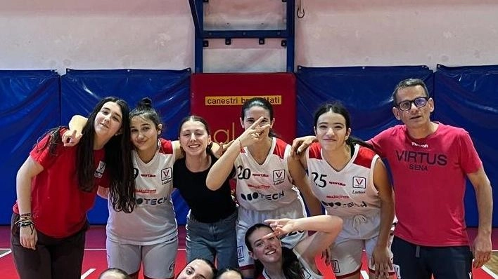Si chiama Basket femminile Terre di Siena, il nuovo progetto per la pallacanestro femminile che abbraccia tre società: Virtus Siena,...