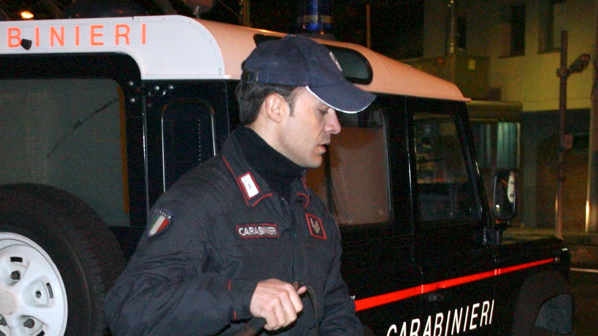 I carabinieri di Montecatini hanno fermato tre minorenni stranieri e li hanno accompagnati nella caserma di via Tripoli I carabinieri di Montecatini hanno fermato tre minorenni stranieri e li hanno accompagnati nella caserma di via Tripoli