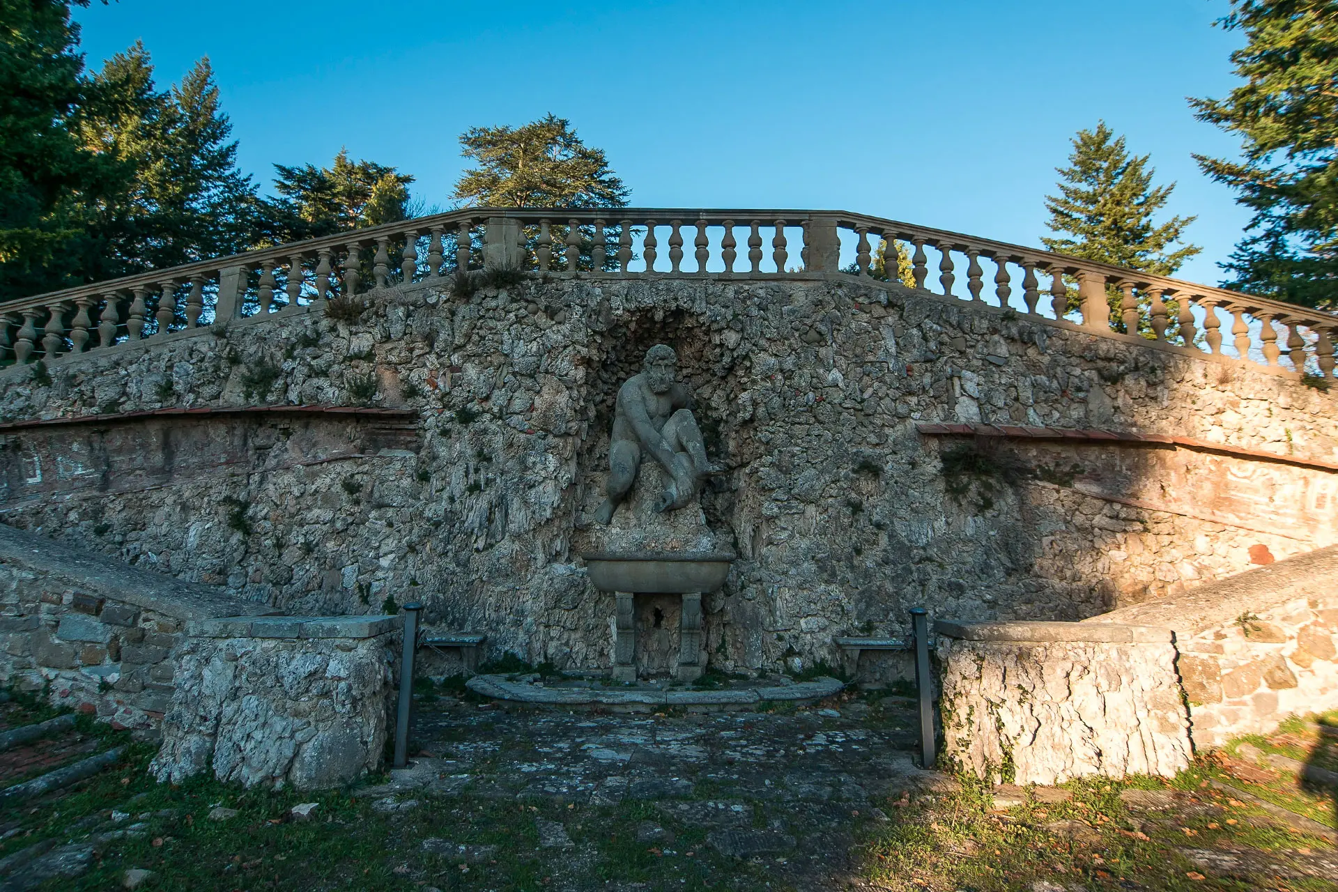 “Lettura in Natura” al Parco di Pratolino