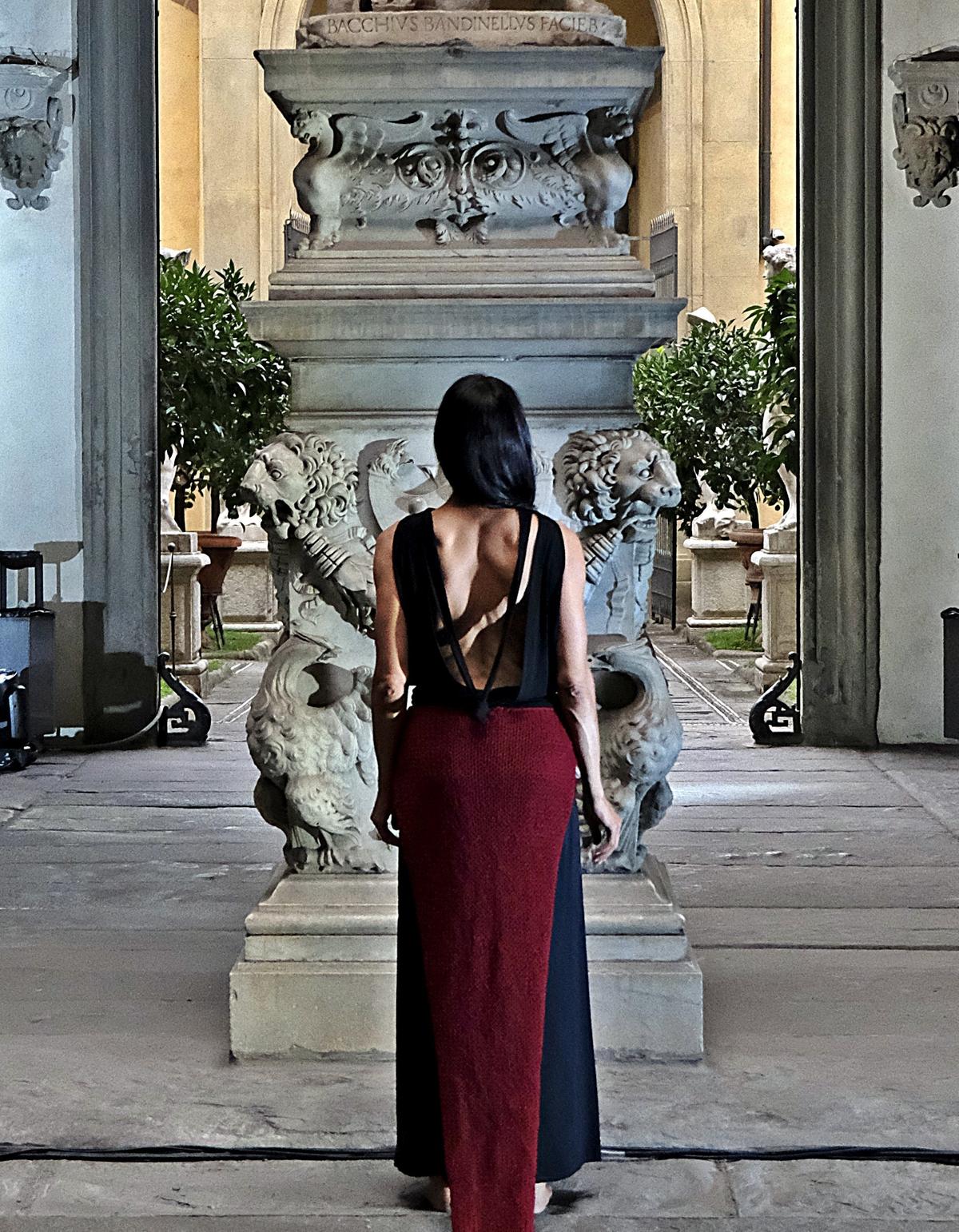 CONTINUUM: danza e spettacolo a Palazzo Medici Riccardi CONTINUUM: danza e spettacolo a Palazzo Medici Riccardi